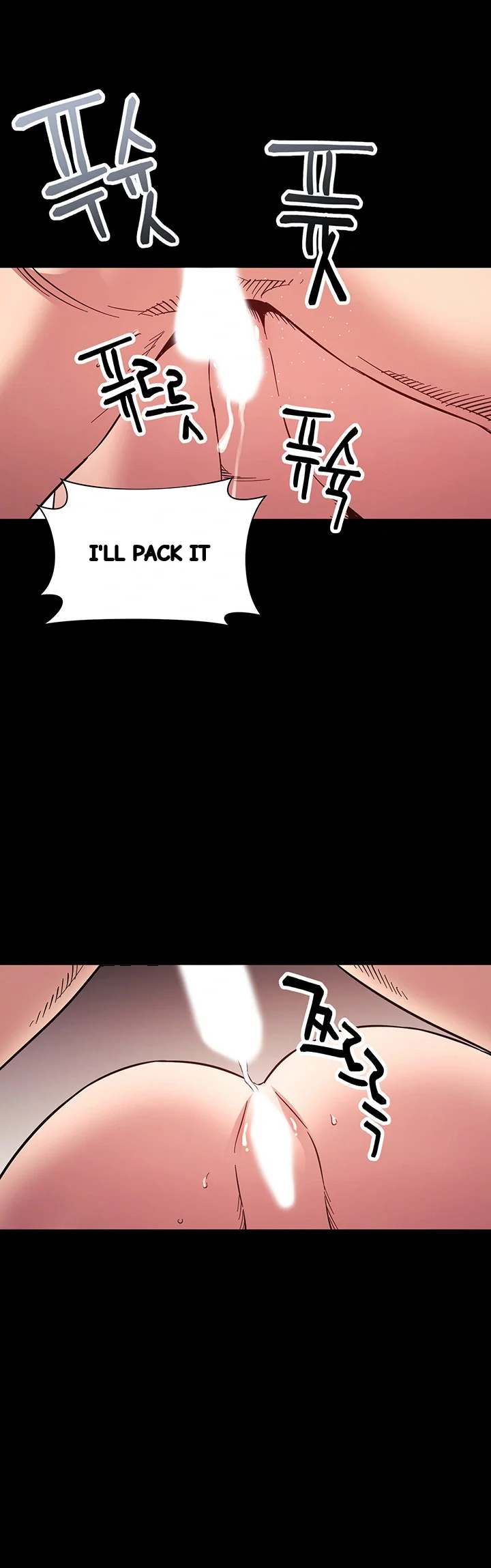 My Ideal Type Is My Friends Mom Chapter 53 - Page 36