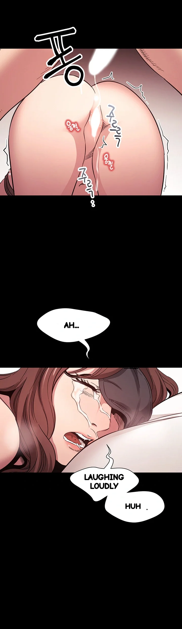 My Ideal Type Is My Friends Mom Chapter 53 - Page 37