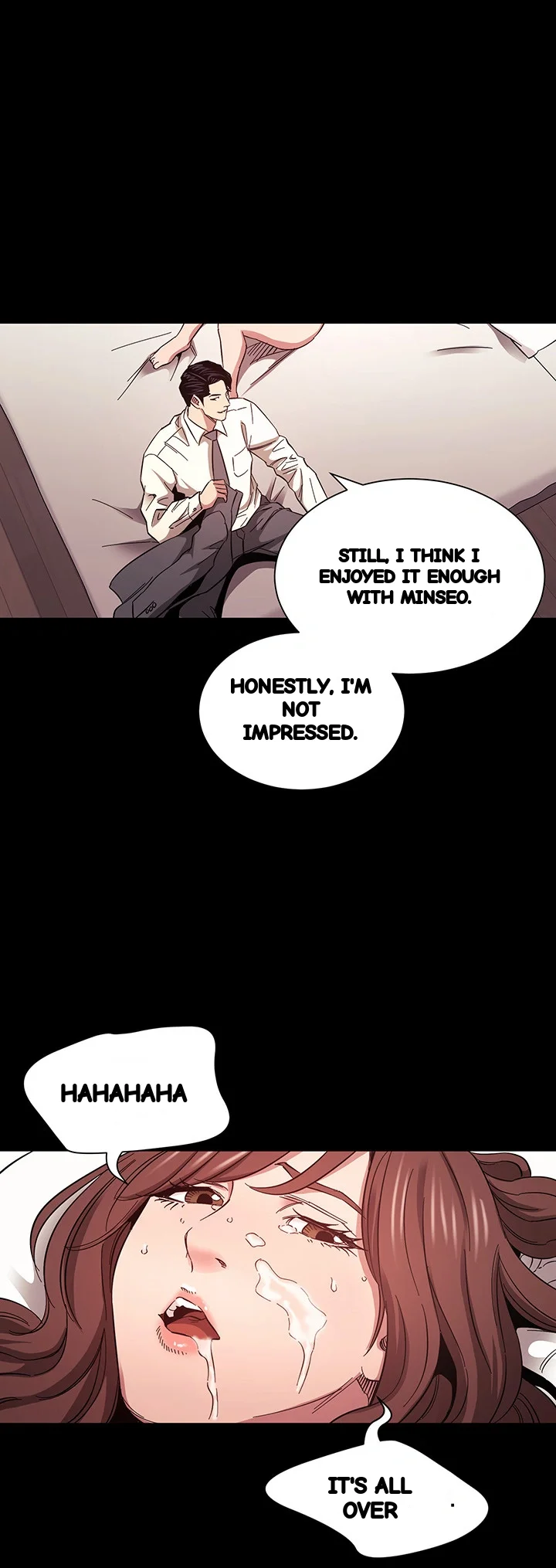 My Ideal Type Is My Friends Mom Chapter 53 - Page 41