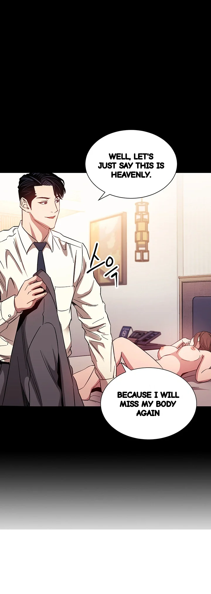 My Ideal Type Is My Friends Mom Chapter 53 - Page 42