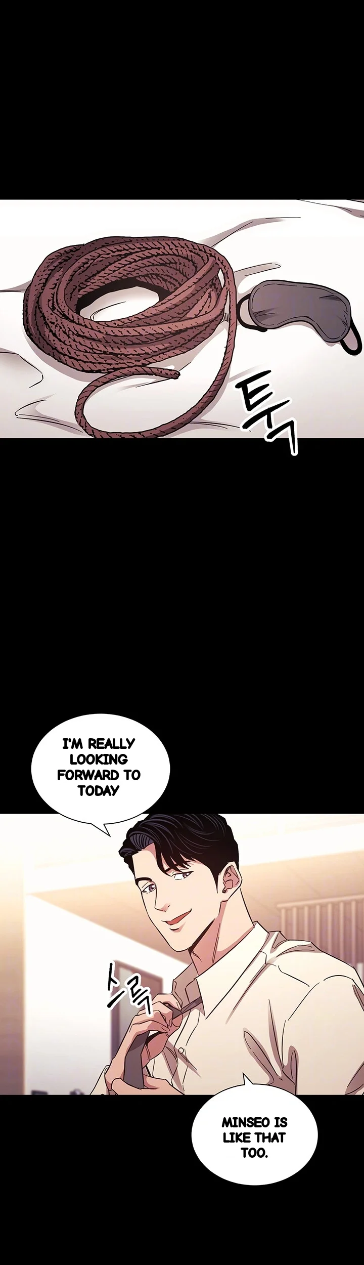 My Ideal Type Is My Friends Mom Chapter 53 - Page 5