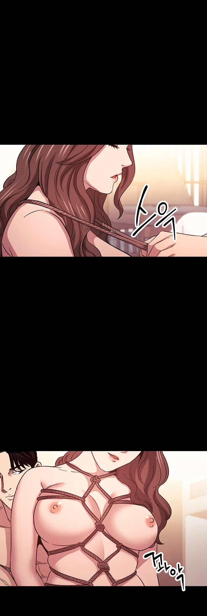 My Ideal Type Is My Friends Mom Chapter 53 - Page 8