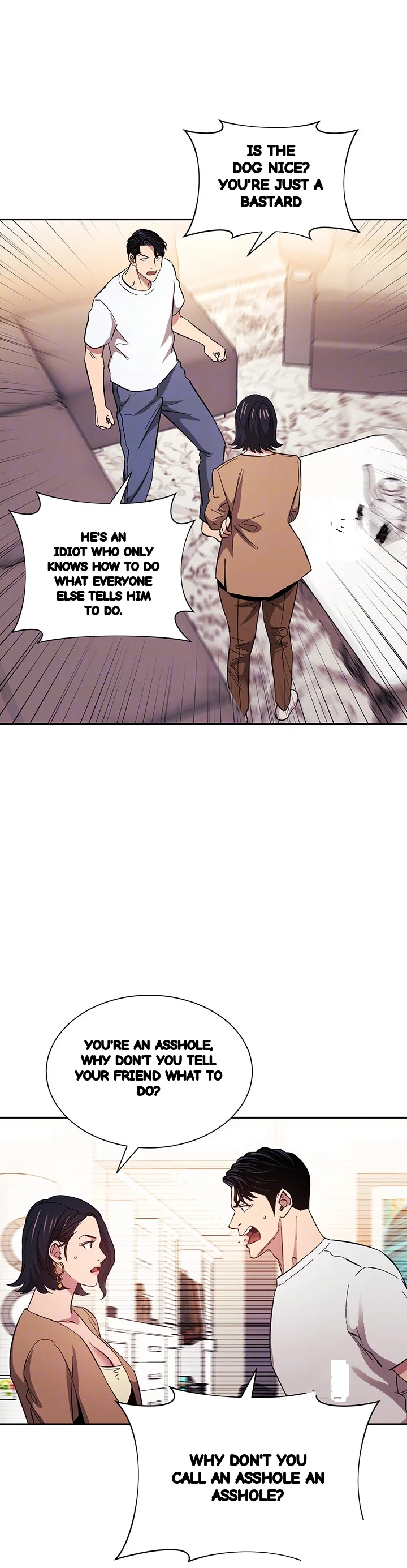 My Ideal Type Is My Friends Mom Chapter 54 - Page 12
