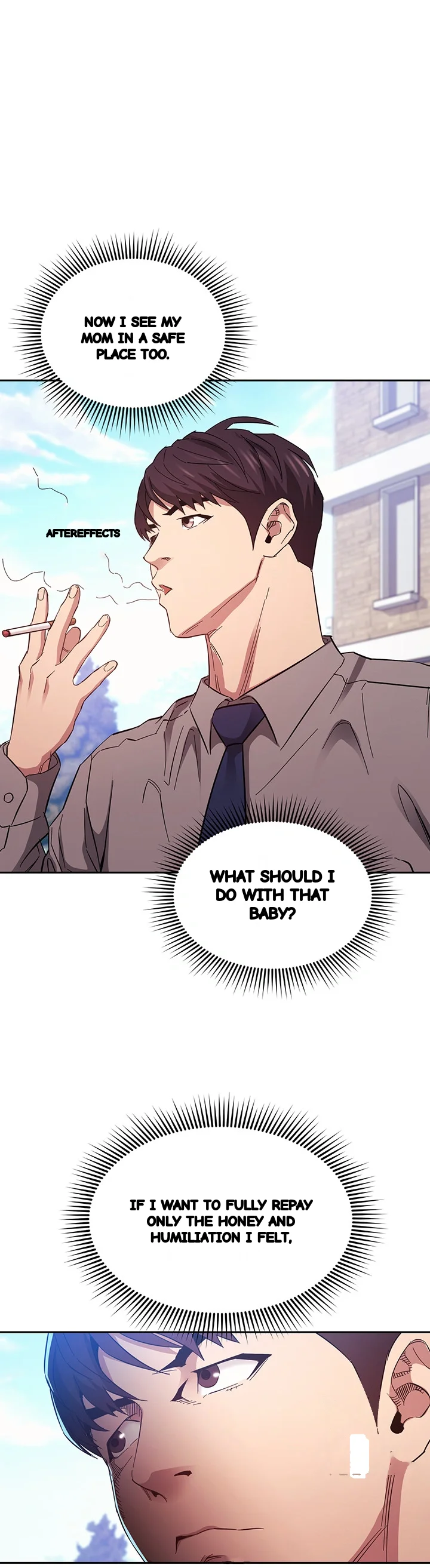 My Ideal Type Is My Friends Mom Chapter 54 - Page 25