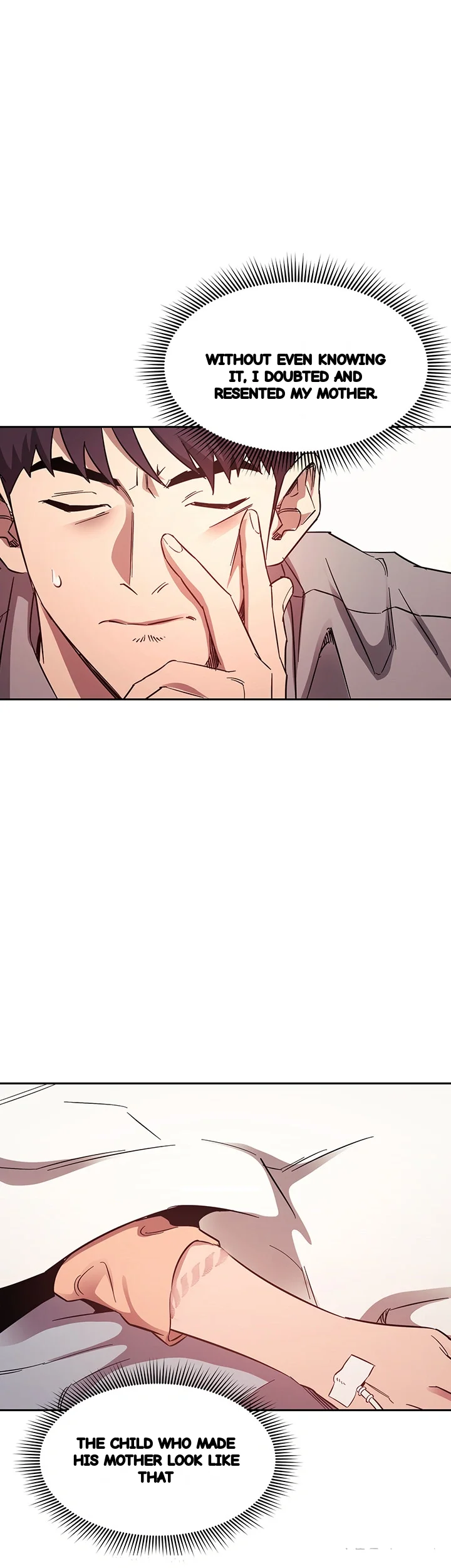 My Ideal Type Is My Friends Mom Chapter 54 - Page 3