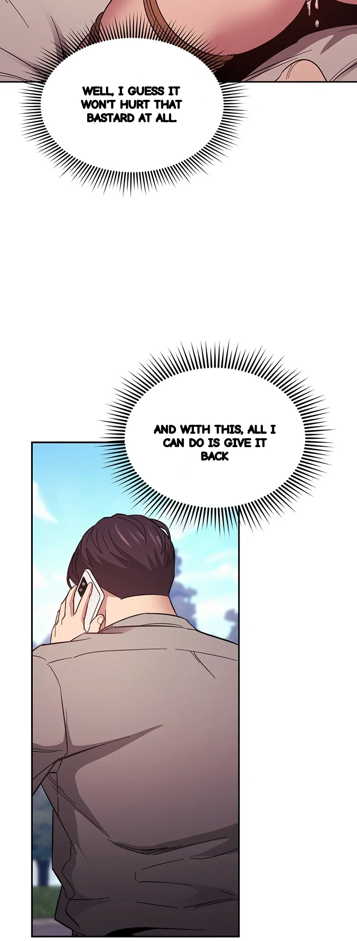 My Ideal Type Is My Friends Mom Chapter 54 - Page 30