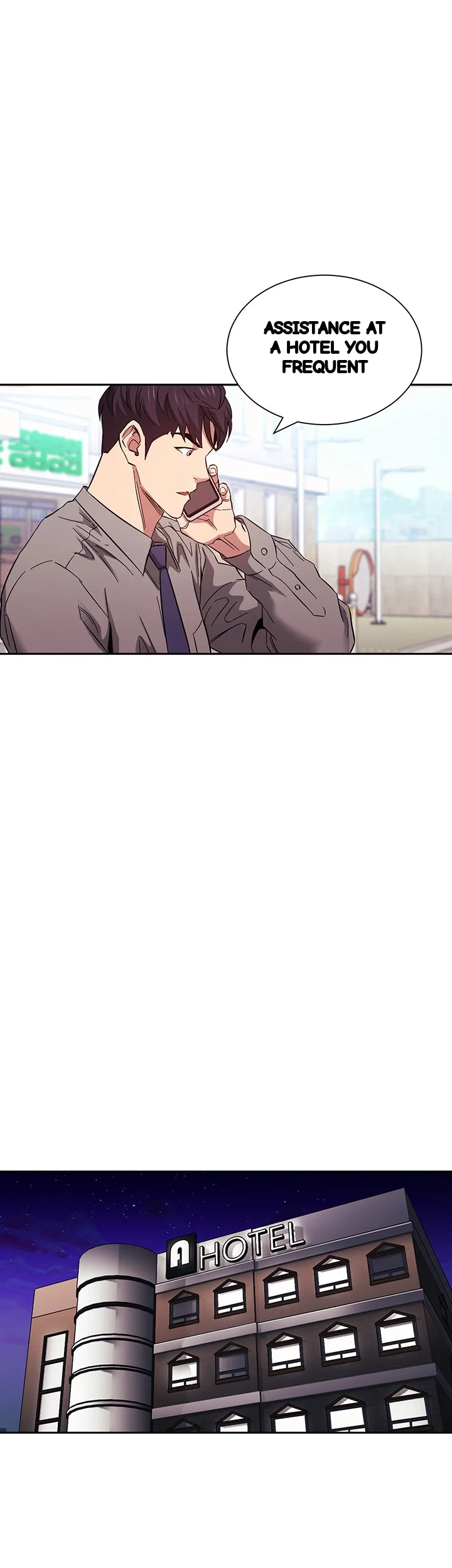 My Ideal Type Is My Friends Mom Chapter 54 - Page 32