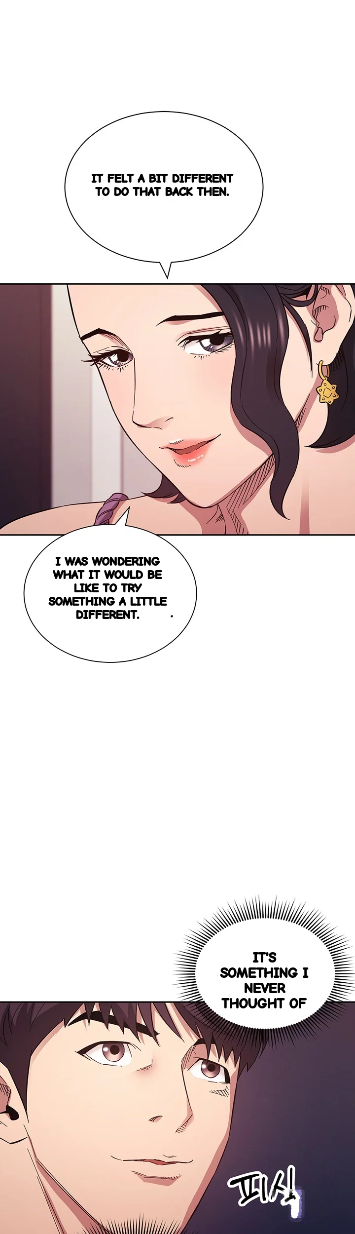 My Ideal Type Is My Friends Mom Chapter 54 - Page 39