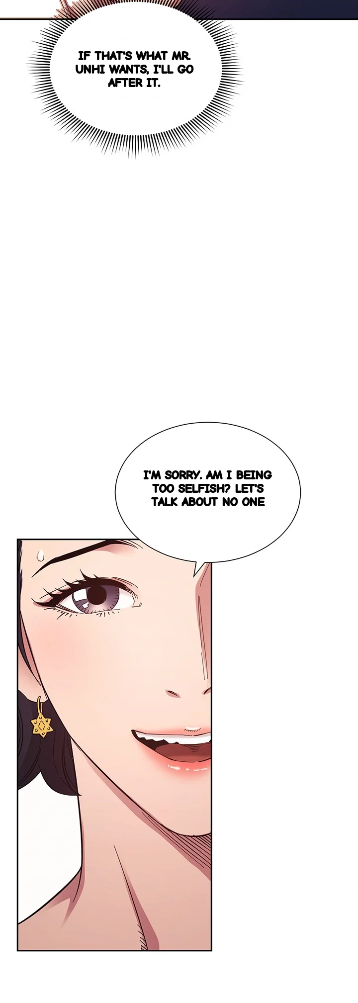 My Ideal Type Is My Friends Mom Chapter 54 - Page 40
