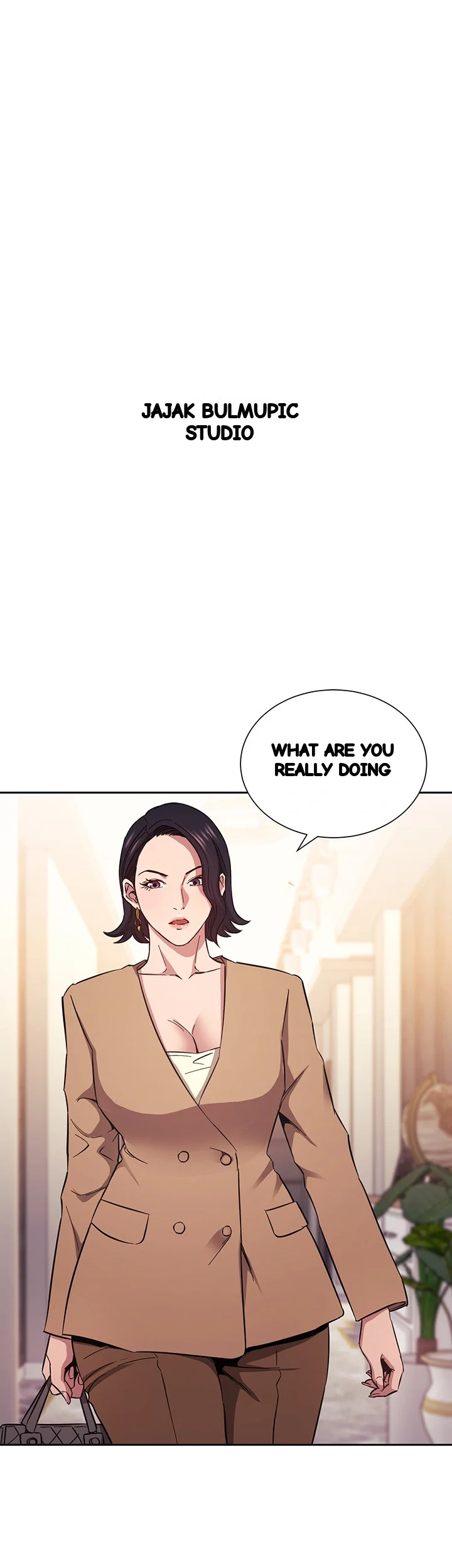 My Ideal Type Is My Friends Mom Chapter 54 - Page 6
