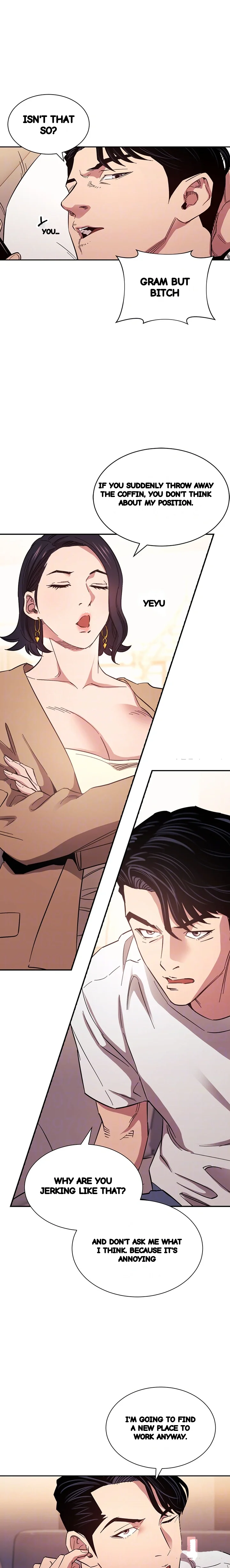 My Ideal Type Is My Friends Mom Chapter 54 - Page 9