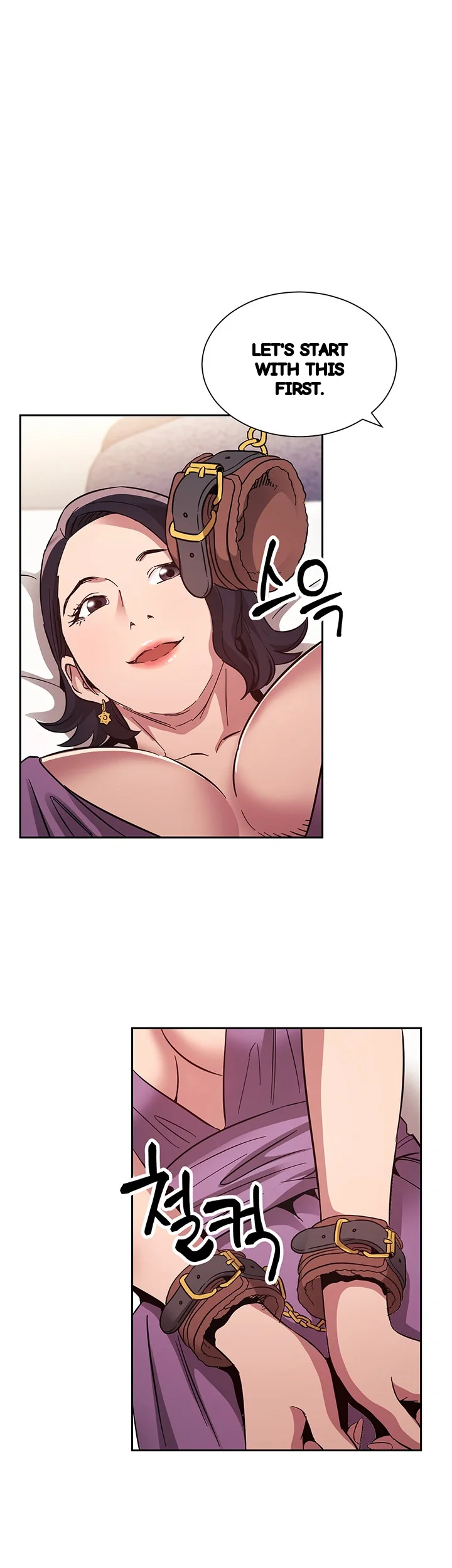 My Ideal Type Is My Friends Mom Chapter 55 - Page 14