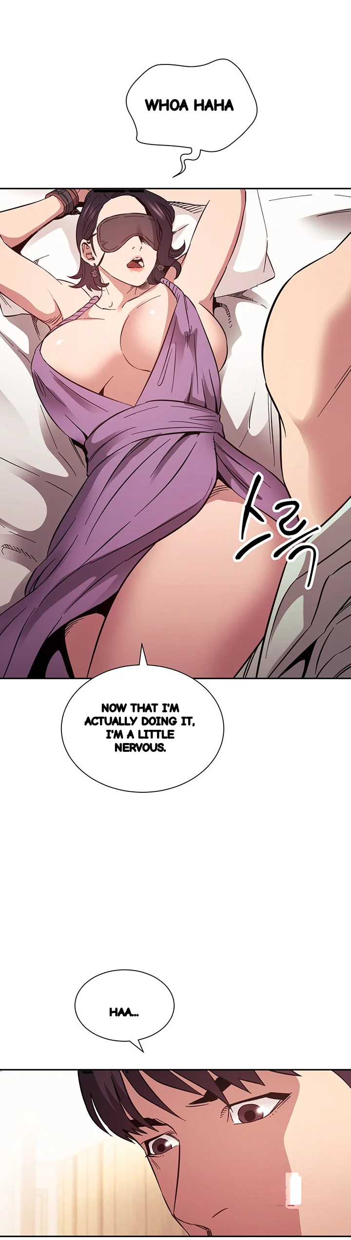 My Ideal Type Is My Friends Mom Chapter 55 - Page 16