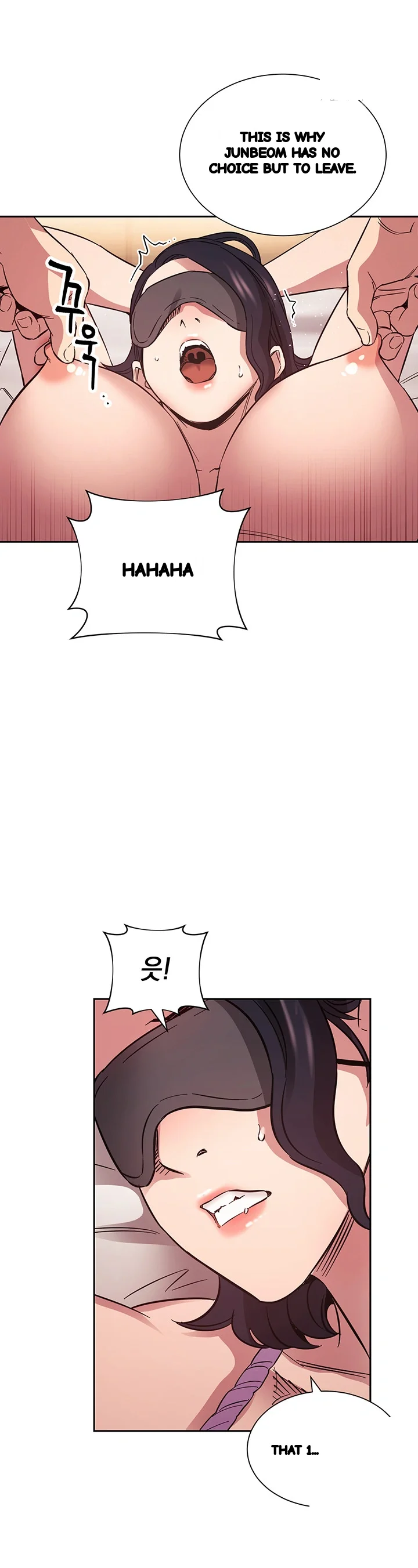 My Ideal Type Is My Friends Mom Chapter 55 - Page 28