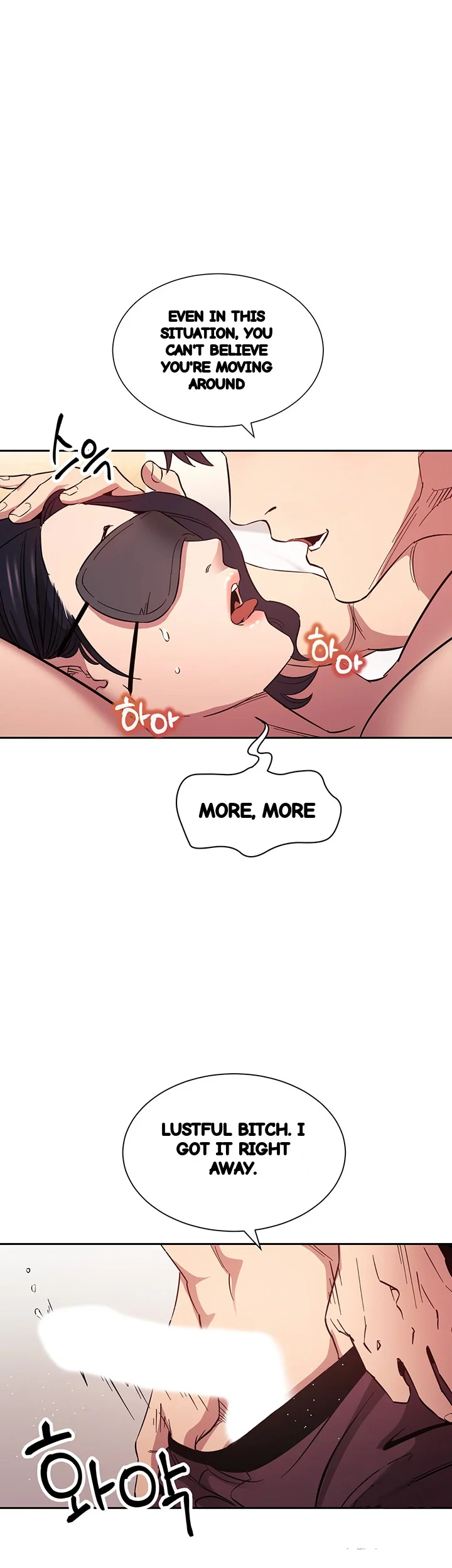 My Ideal Type Is My Friends Mom Chapter 55 - Page 30