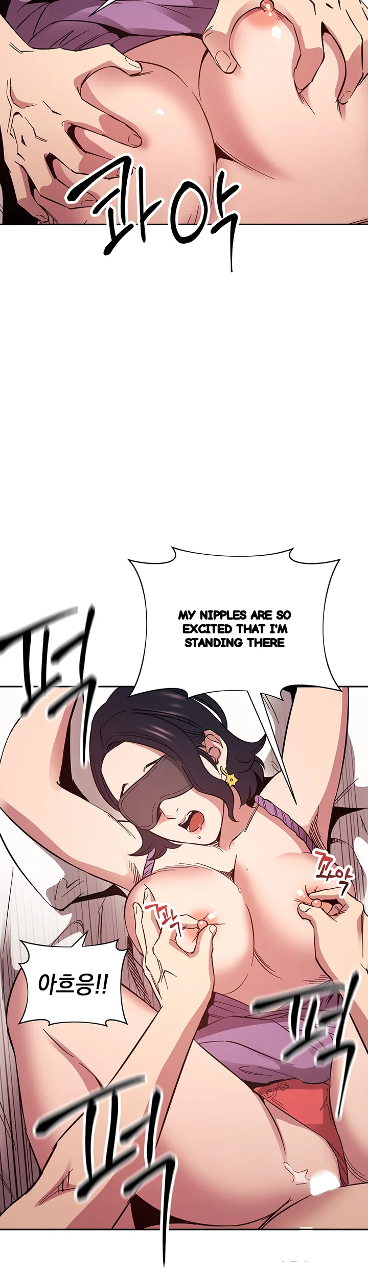My Ideal Type Is My Friends Mom Chapter 55 - Page 36