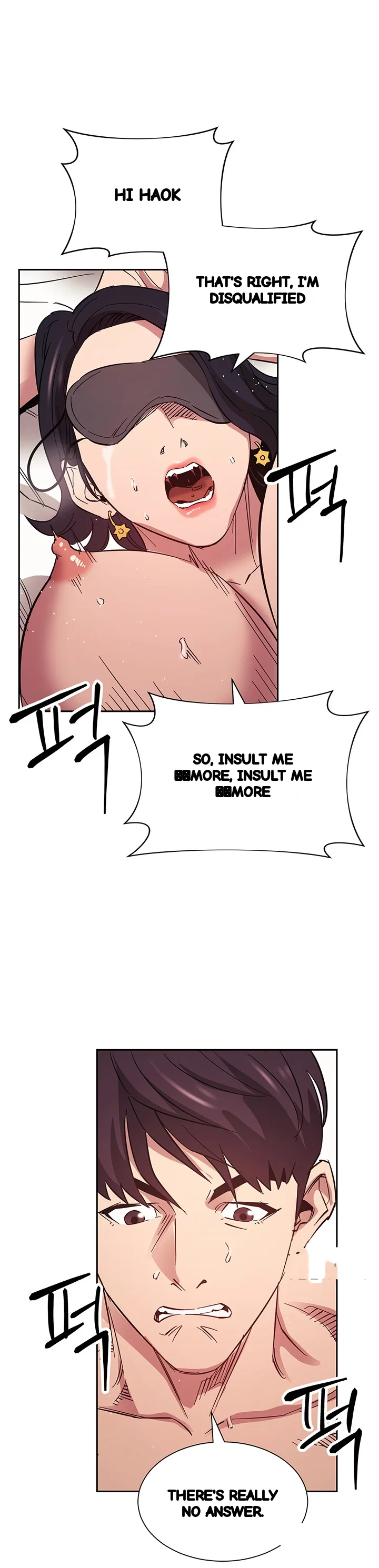 My Ideal Type Is My Friends Mom Chapter 55 - Page 40