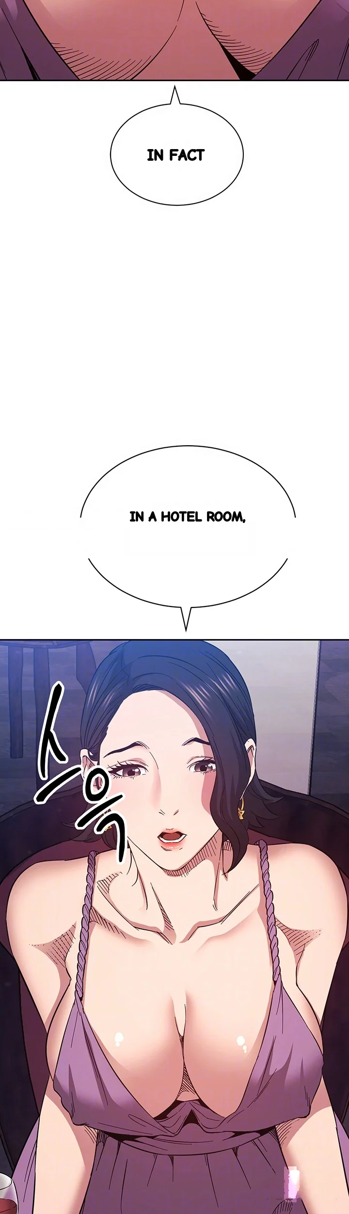 My Ideal Type Is My Friends Mom Chapter 55 - Page 5