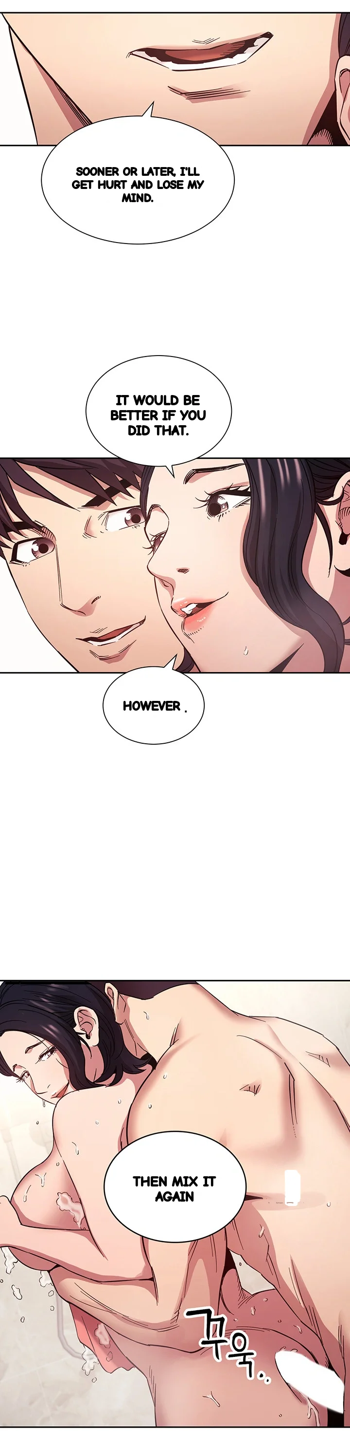 My Ideal Type Is My Friends Mom Chapter 56 - Page 23