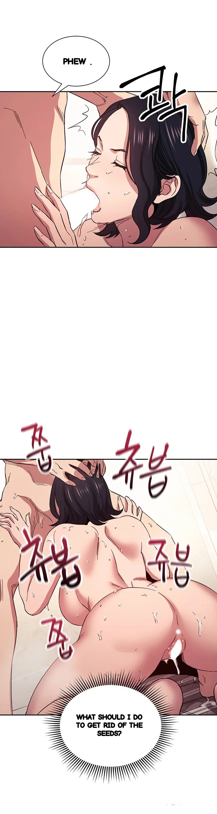 My Ideal Type Is My Friends Mom Chapter 56 - Page 26