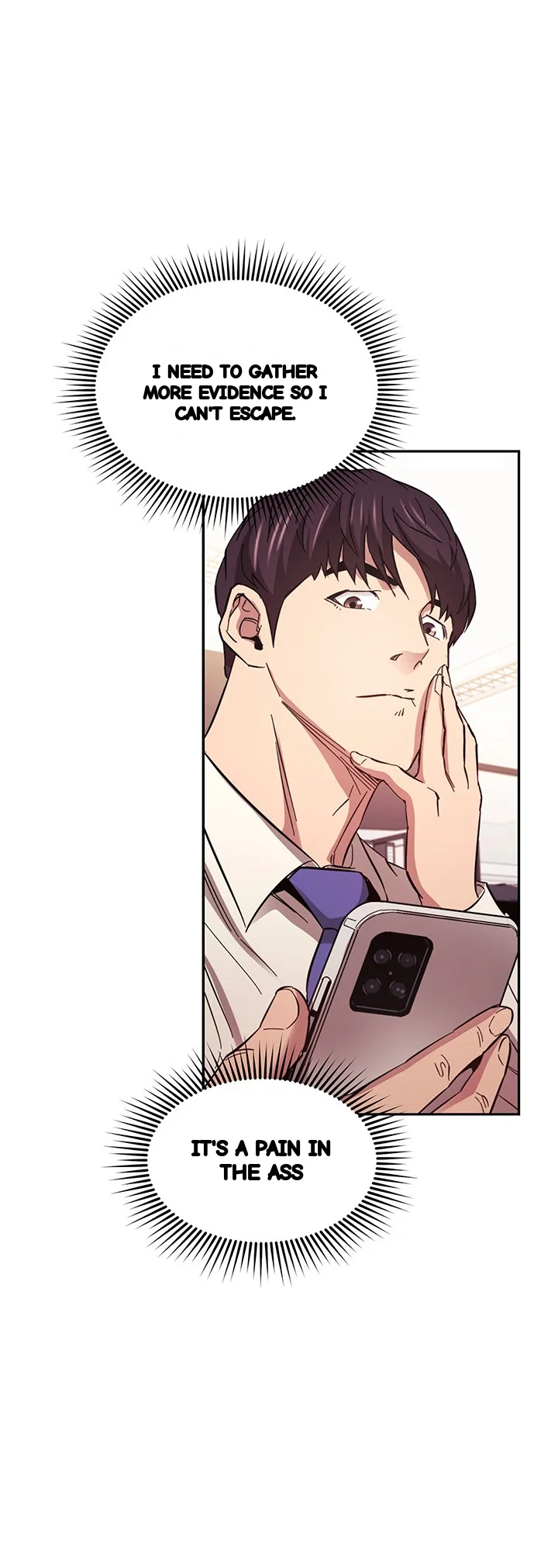 My Ideal Type Is My Friends Mom Chapter 56 - Page 31