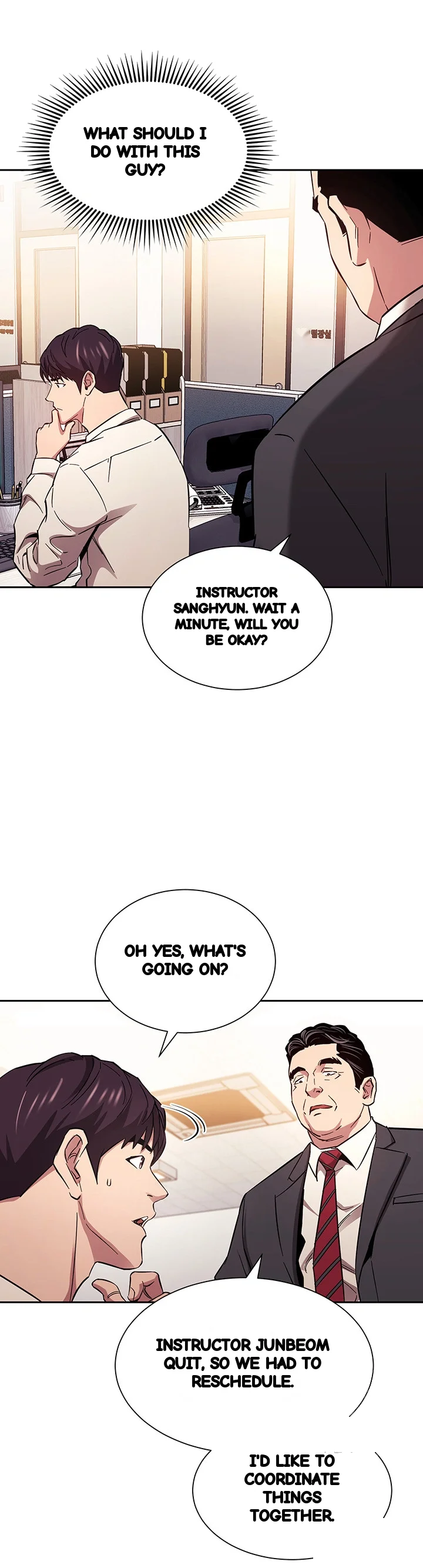 My Ideal Type Is My Friends Mom Chapter 56 - Page 34
