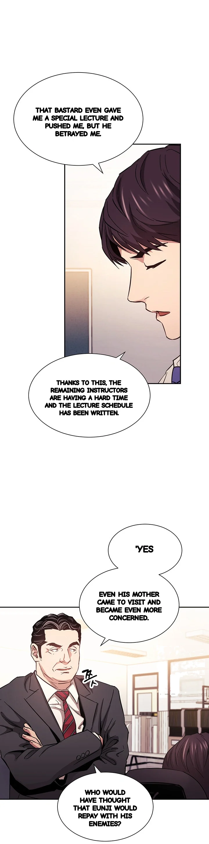 My Ideal Type Is My Friends Mom Chapter 56 - Page 37