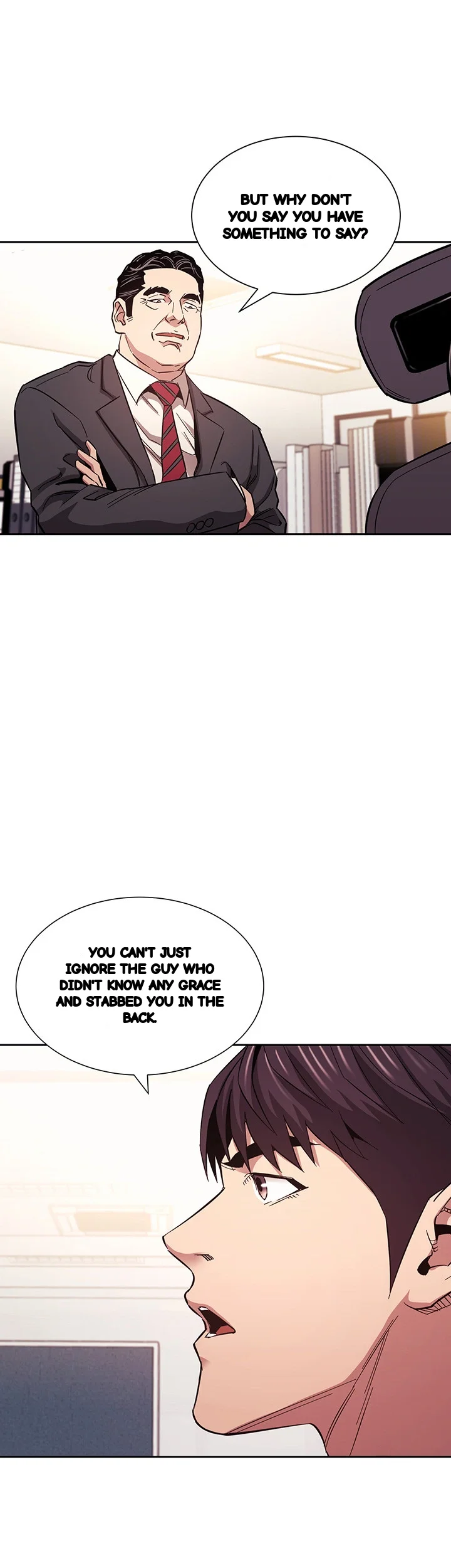 My Ideal Type Is My Friends Mom Chapter 56 - Page 39