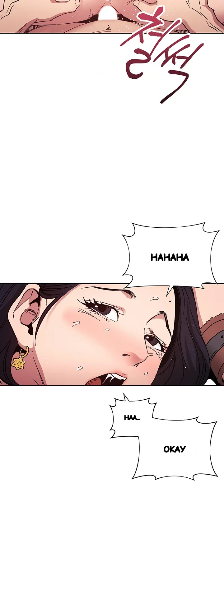 My Ideal Type Is My Friends Mom Chapter 56 - Page 8