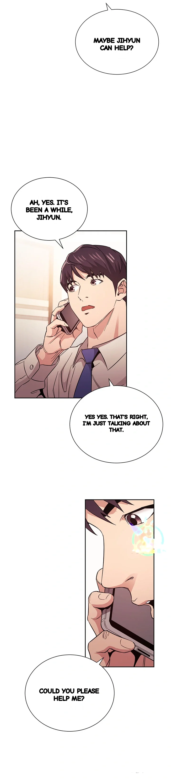 My Ideal Type Is My Friends Mom Chapter 57 - Page 10