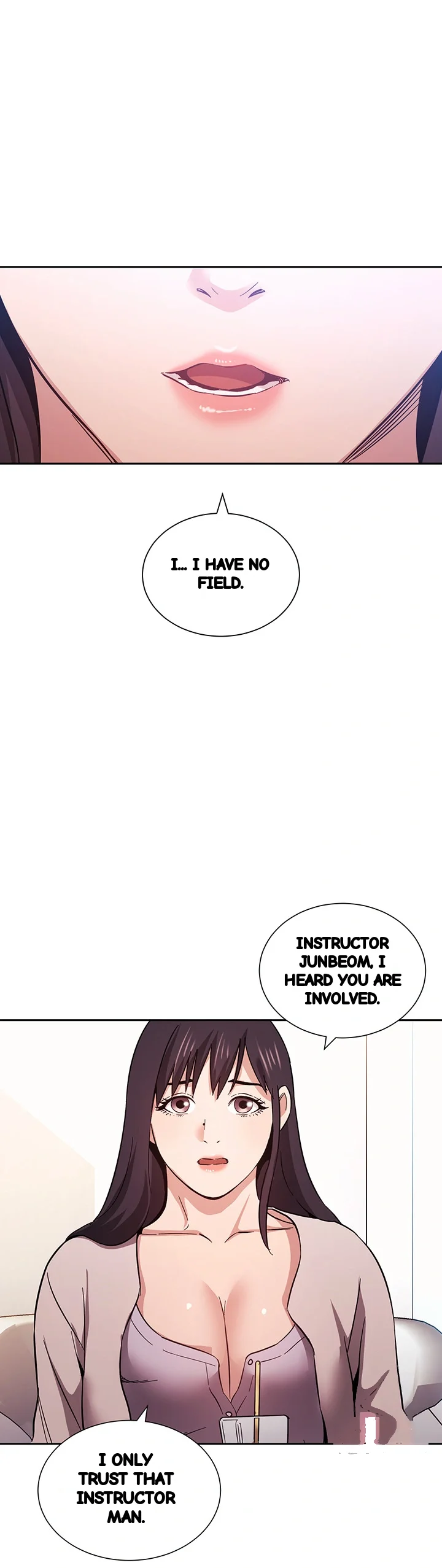 My Ideal Type Is My Friends Mom Chapter 57 - Page 14