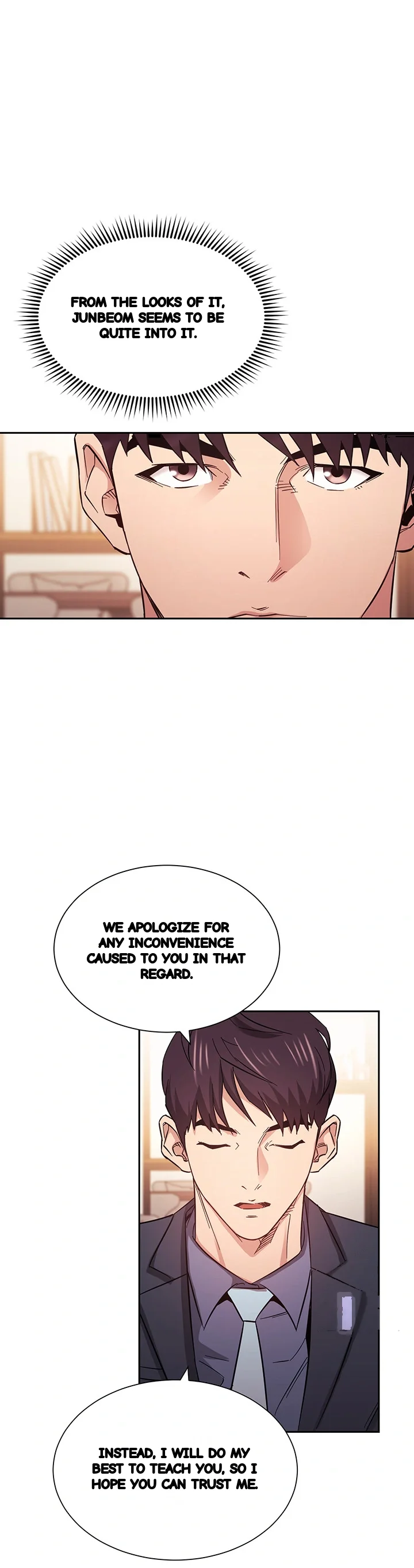 My Ideal Type Is My Friends Mom Chapter 57 - Page 15