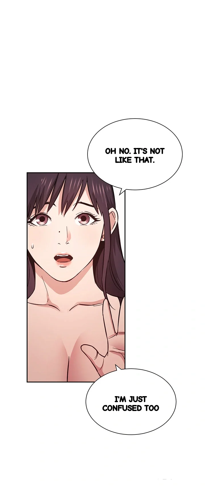 My Ideal Type Is My Friends Mom Chapter 57 - Page 16
