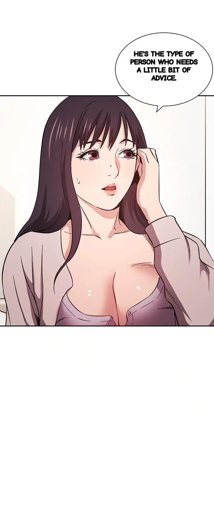 My Ideal Type Is My Friends Mom Chapter 57 - Page 17
