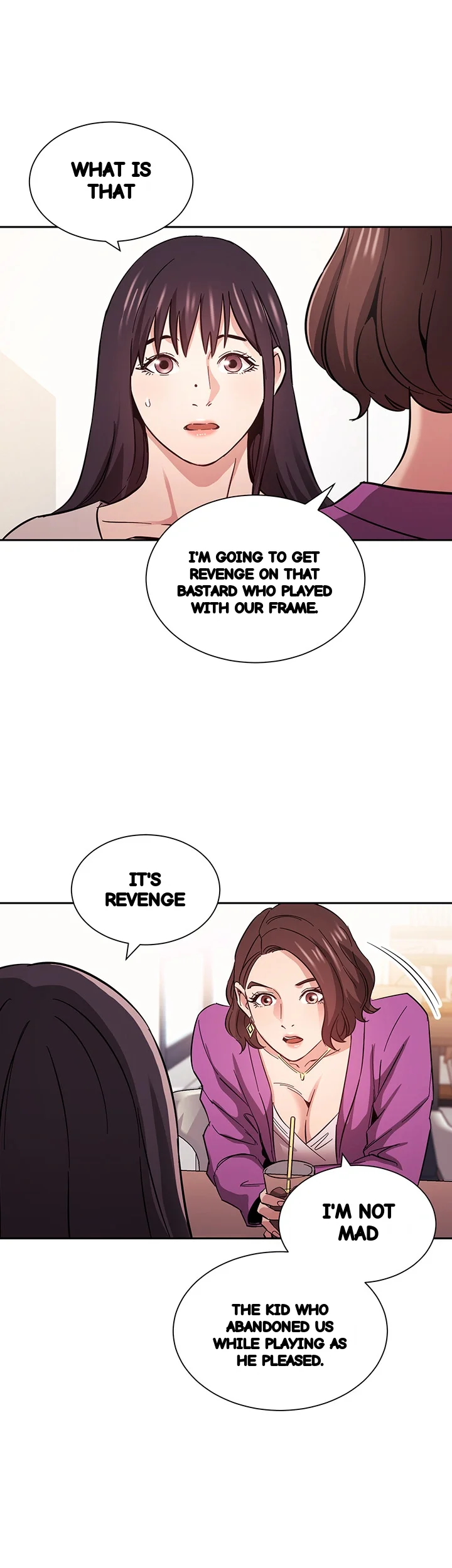 My Ideal Type Is My Friends Mom Chapter 57 - Page 22