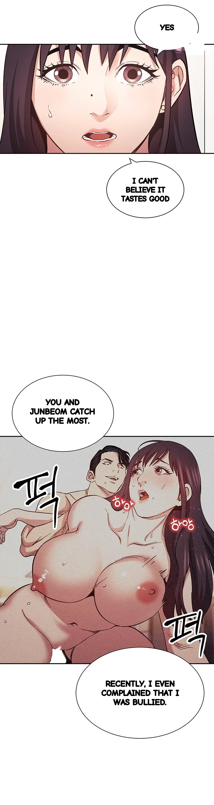 My Ideal Type Is My Friends Mom Chapter 57 - Page 24