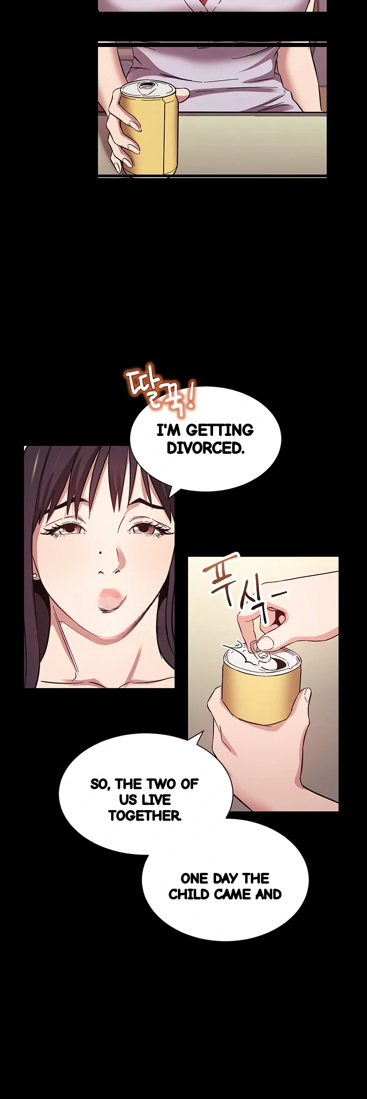 My Ideal Type Is My Friends Mom Chapter 57 - Page 35