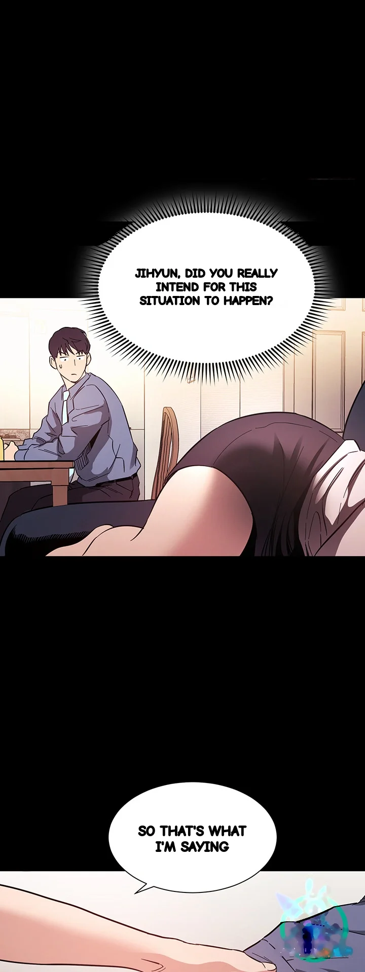 My Ideal Type Is My Friends Mom Chapter 57 - Page 40