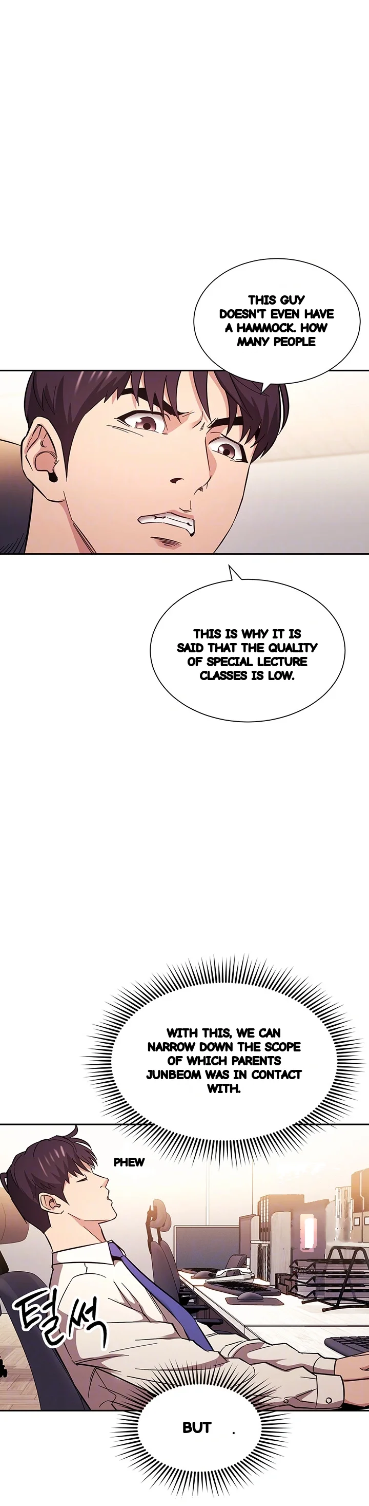 My Ideal Type Is My Friends Mom Chapter 57 - Page 8