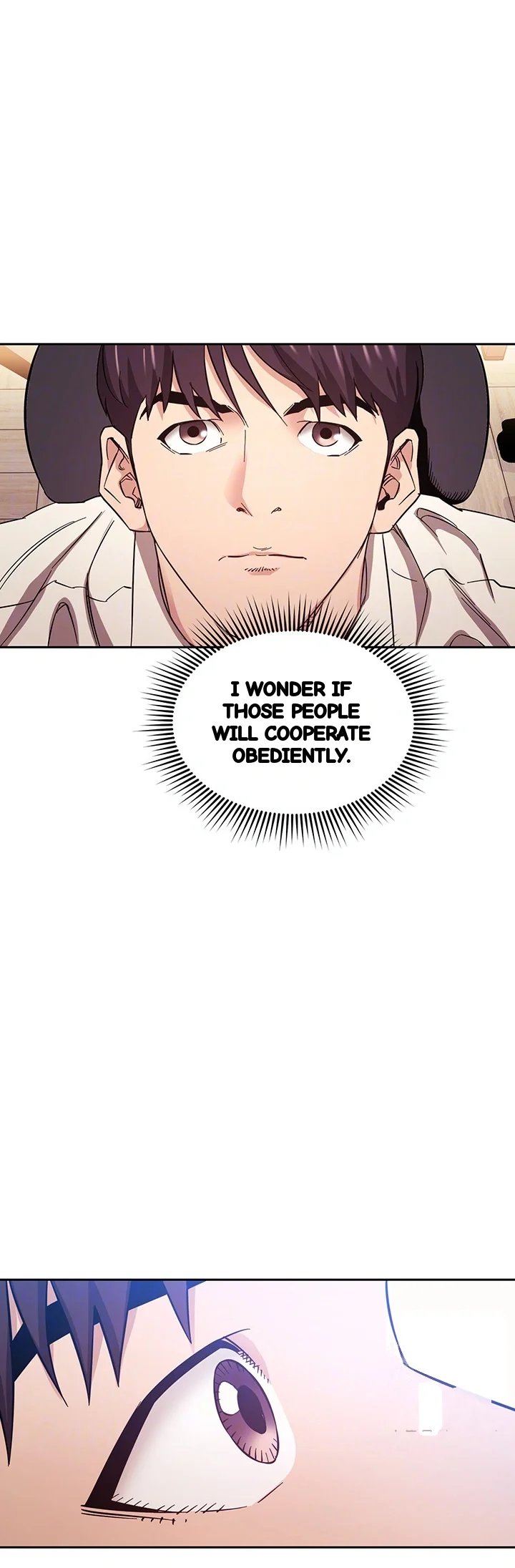 My Ideal Type Is My Friends Mom Chapter 57 - Page 9