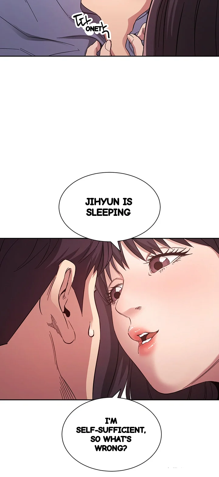My Ideal Type Is My Friends Mom Chapter 58 - Page 11