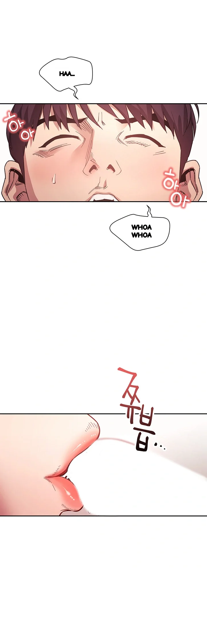 My Ideal Type Is My Friends Mom Chapter 58 - Page 23