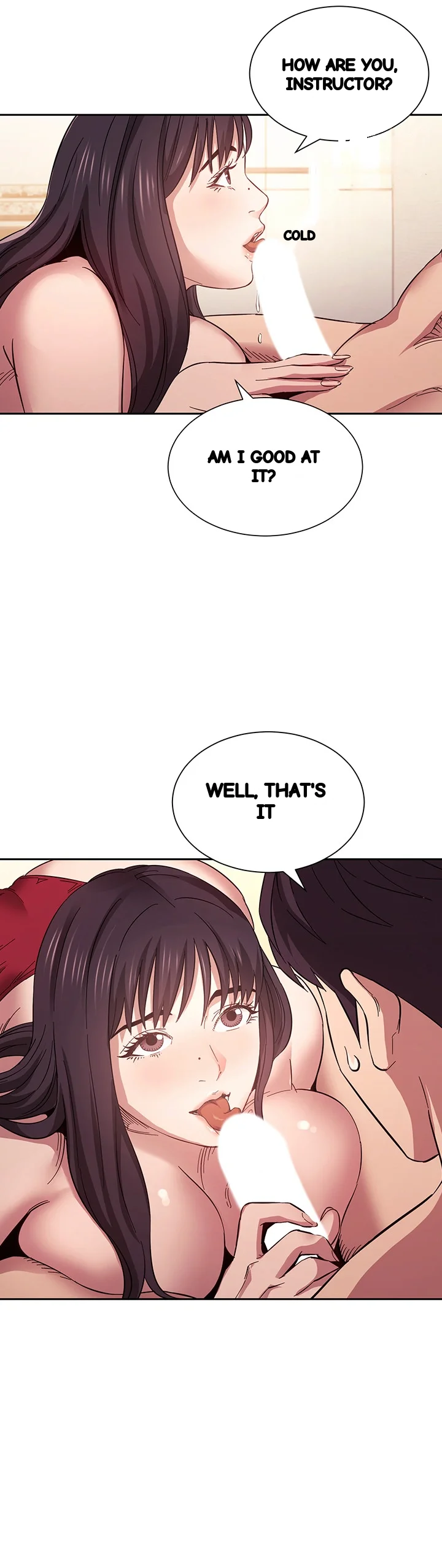 My Ideal Type Is My Friends Mom Chapter 58 - Page 24