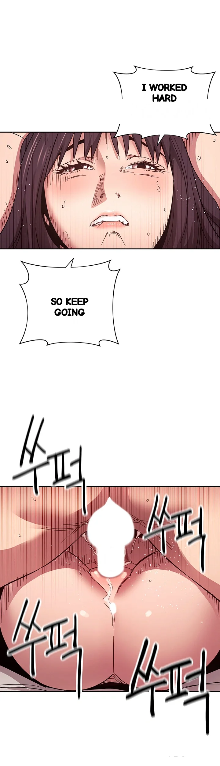 My Ideal Type Is My Friends Mom Chapter 58 - Page 40