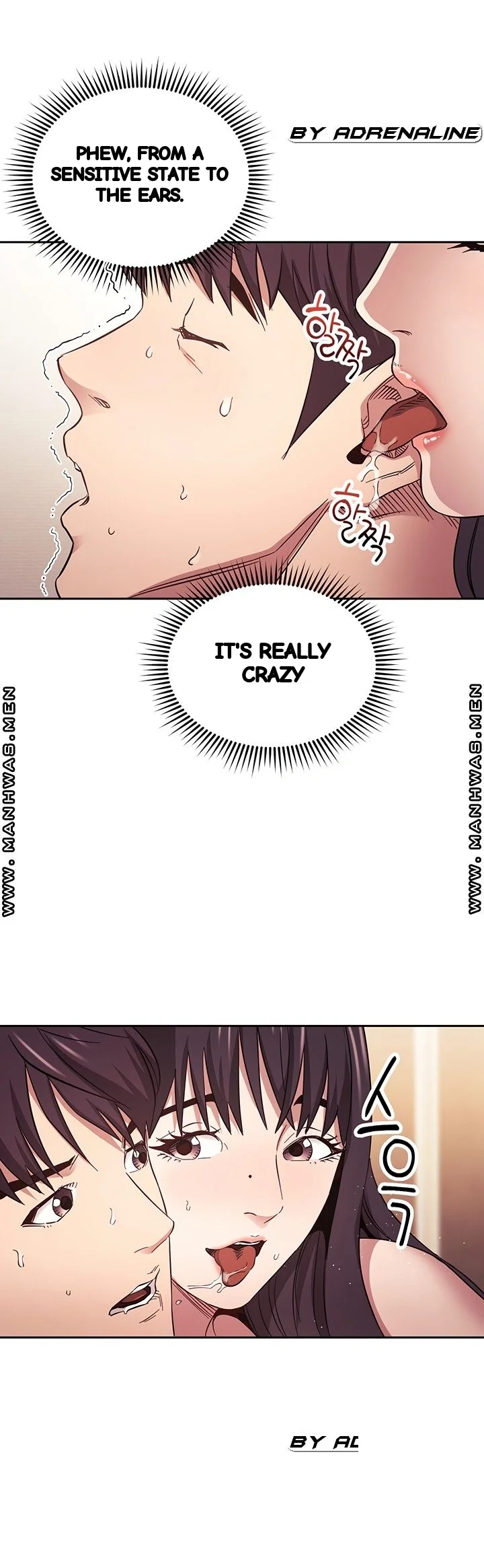 My Ideal Type Is My Friends Mom Chapter 59 - Page 17