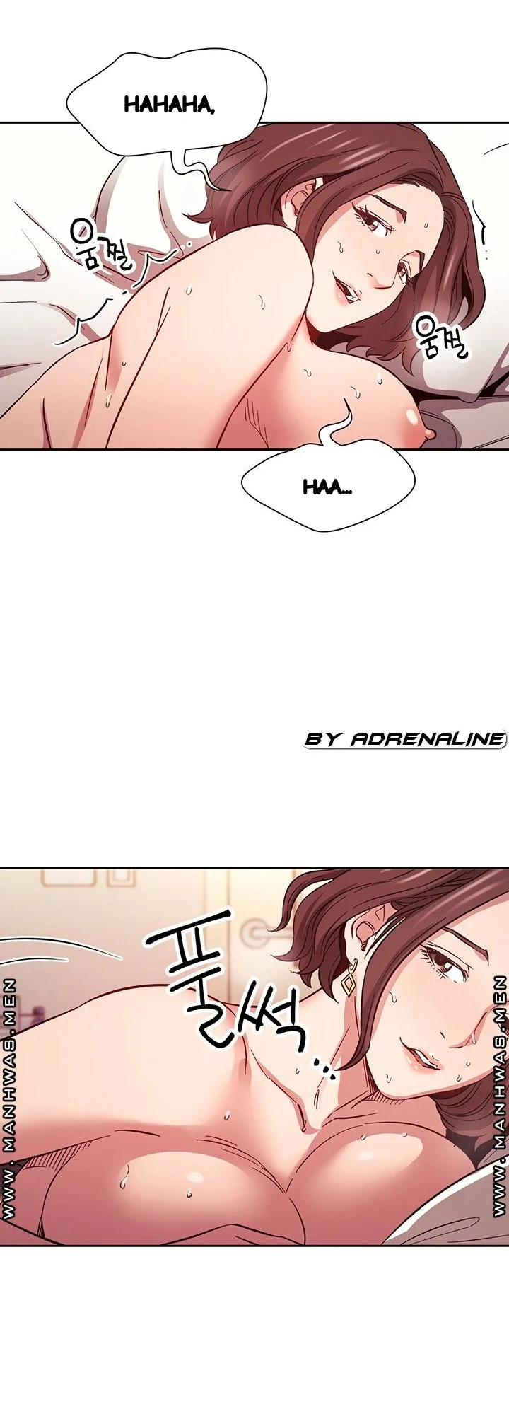 My Ideal Type Is My Friends Mom Chapter 59 - Page 22