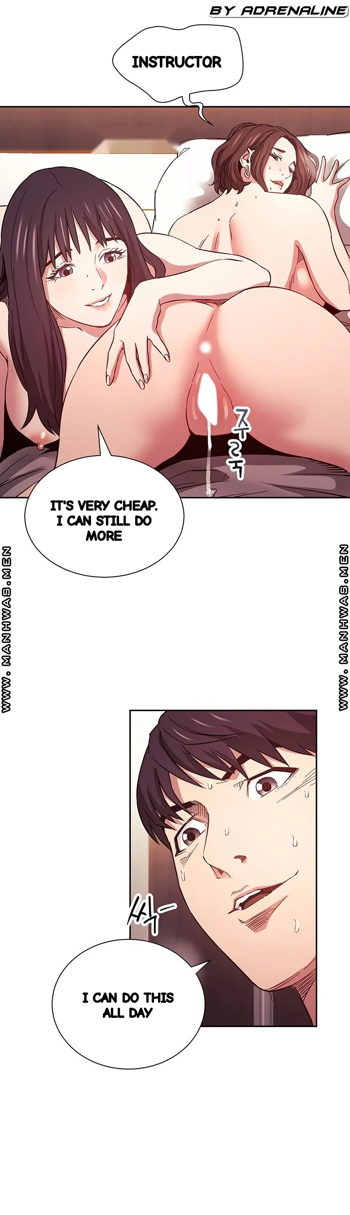 My Ideal Type Is My Friends Mom Chapter 59 - Page 23