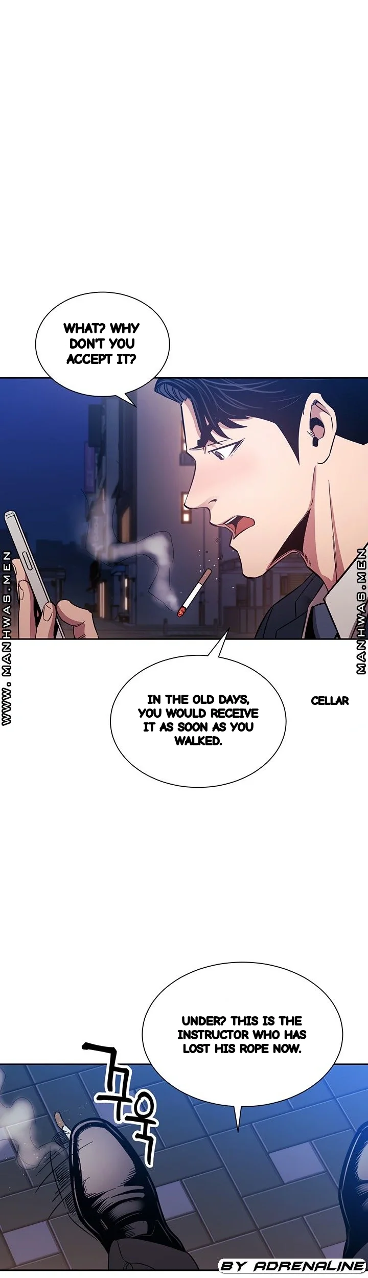 My Ideal Type Is My Friends Mom Chapter 59 - Page 35