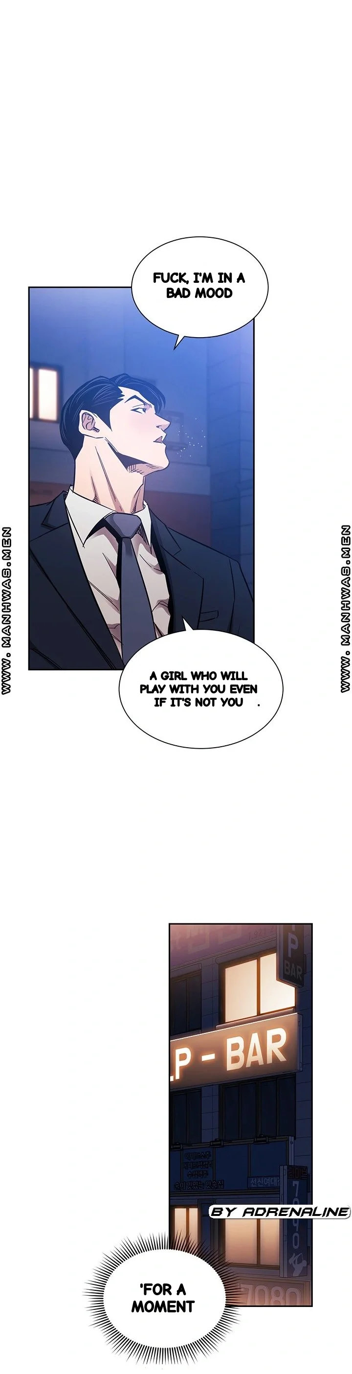 My Ideal Type Is My Friends Mom Chapter 59 - Page 36