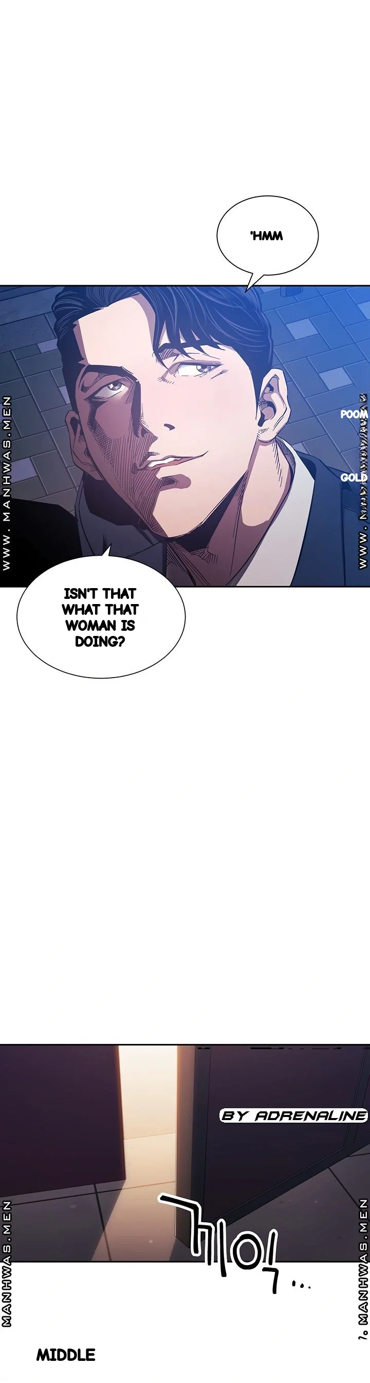 My Ideal Type Is My Friends Mom Chapter 59 - Page 37